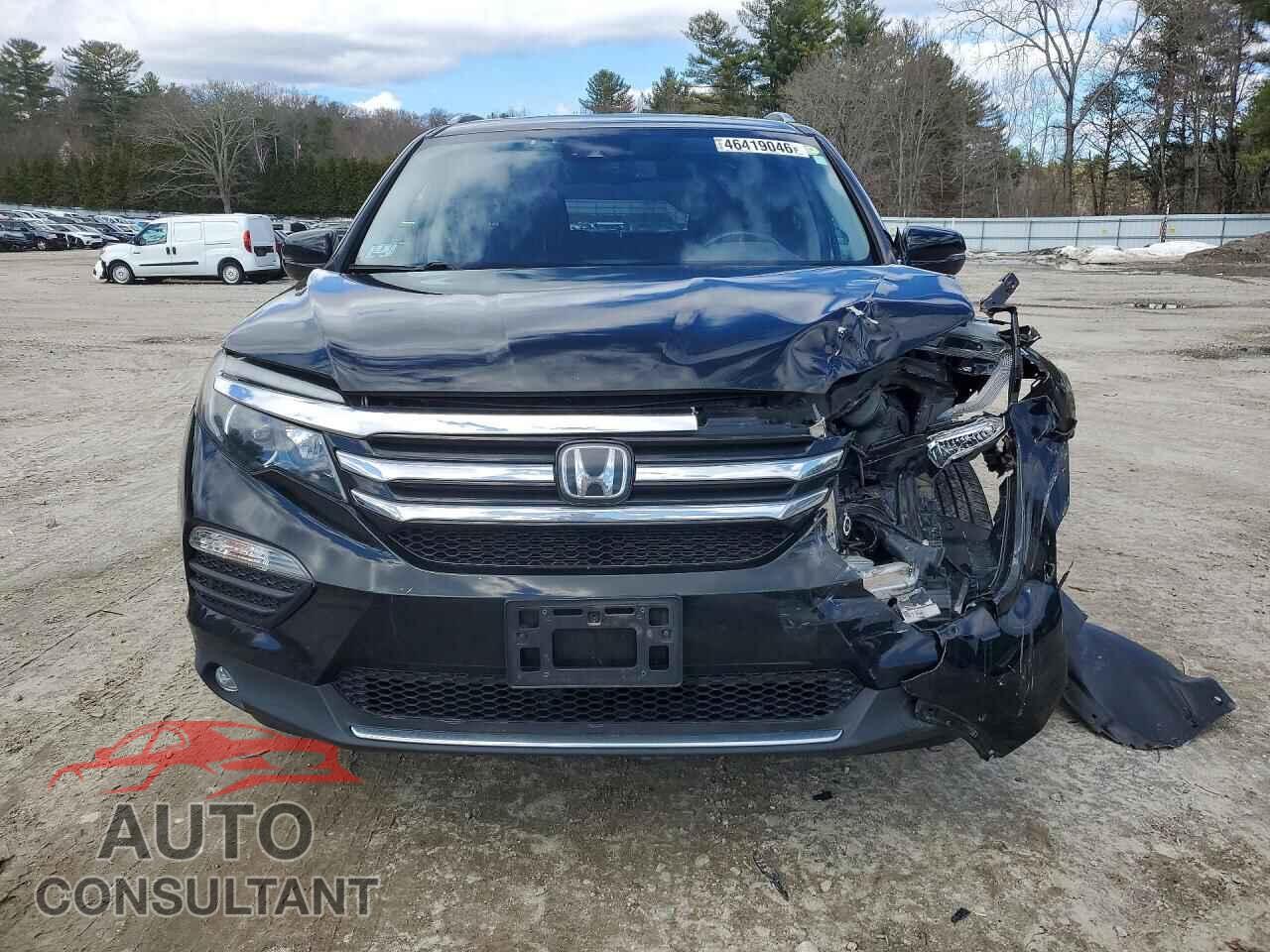 HONDA PILOT 2017 - 5FNYF6H06HB057910