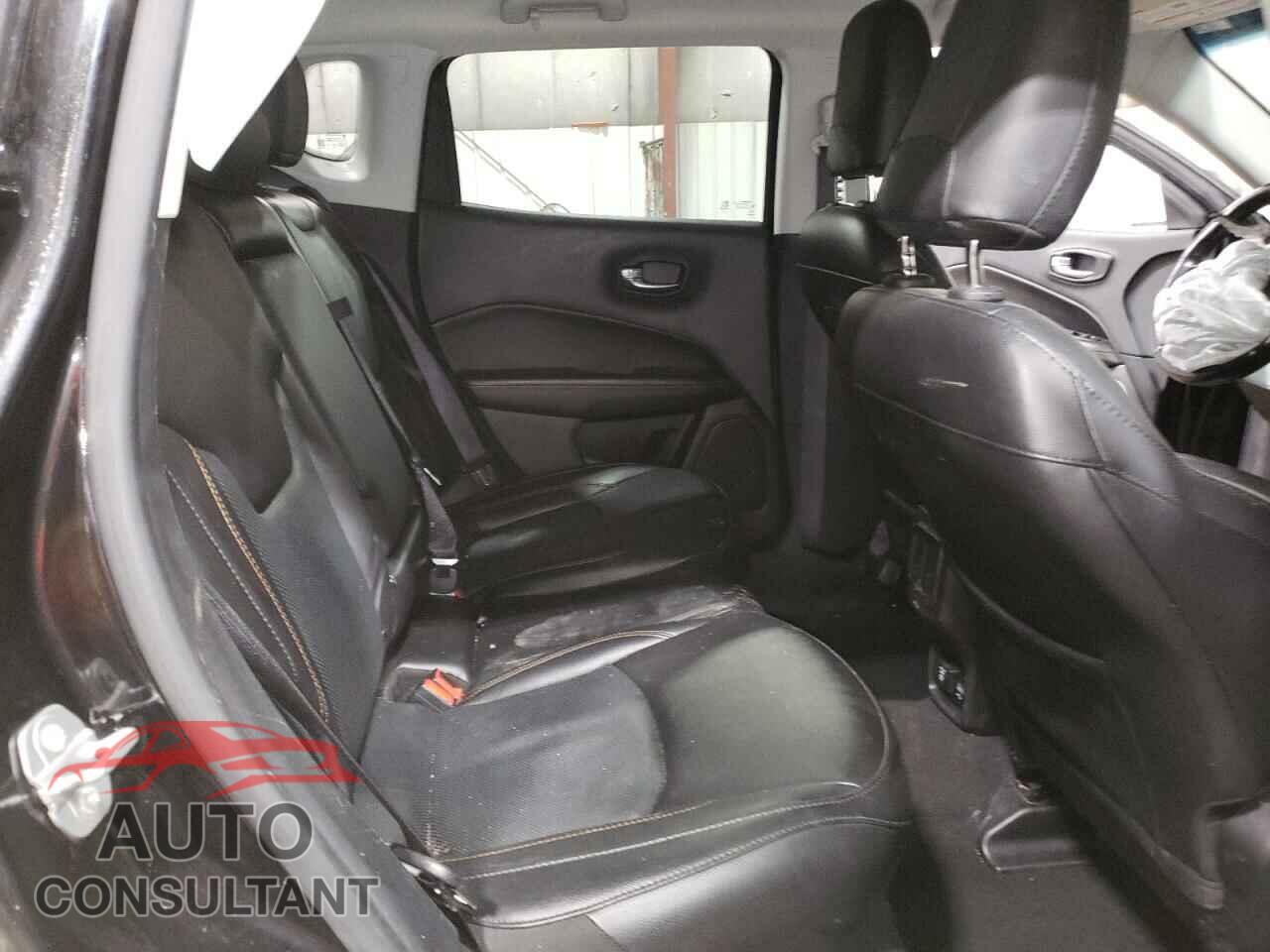 JEEP COMPASS 2020 - 3C4NJDCB5LT208633