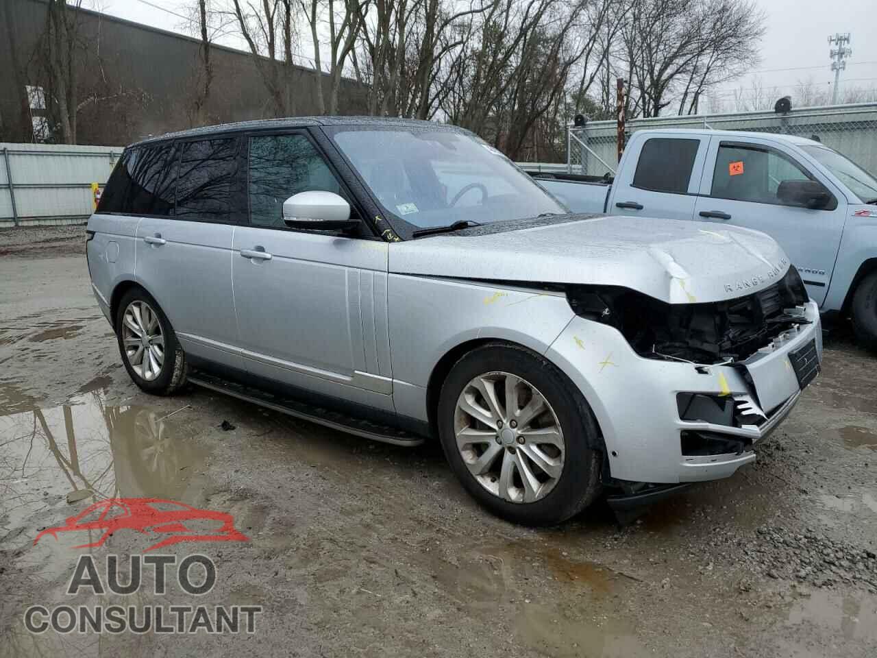 LAND ROVER RANGEROVER 2016 - SALGS2PF0GA318065