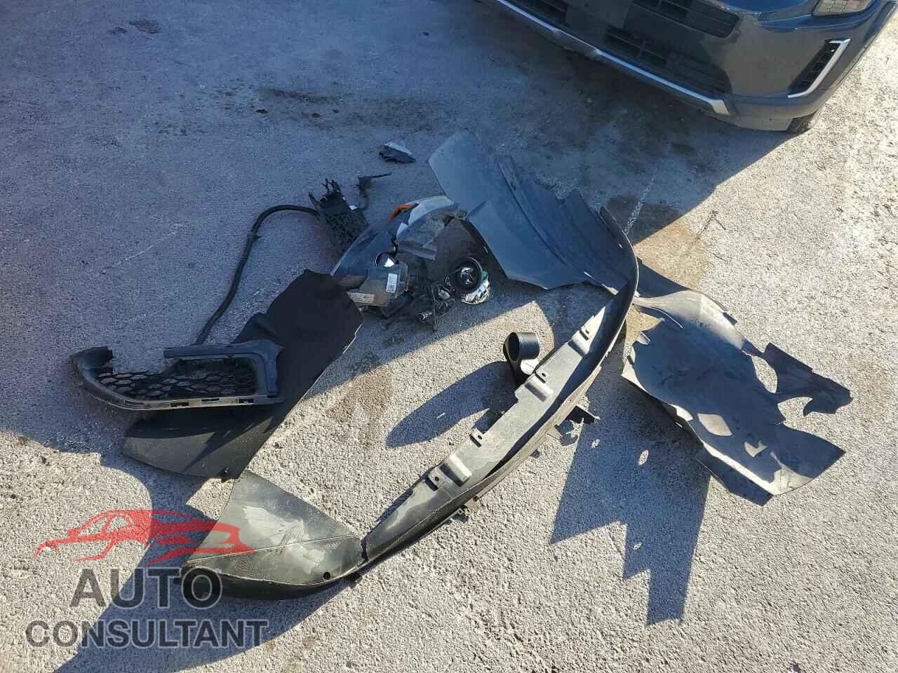 DODGE CARAVAN 2019 - 2C4RDGEG2KR683239