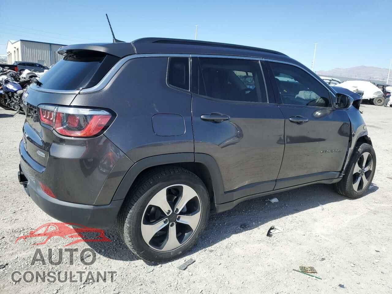 JEEP COMPASS 2017 - 3C4NJDBB2HT681799