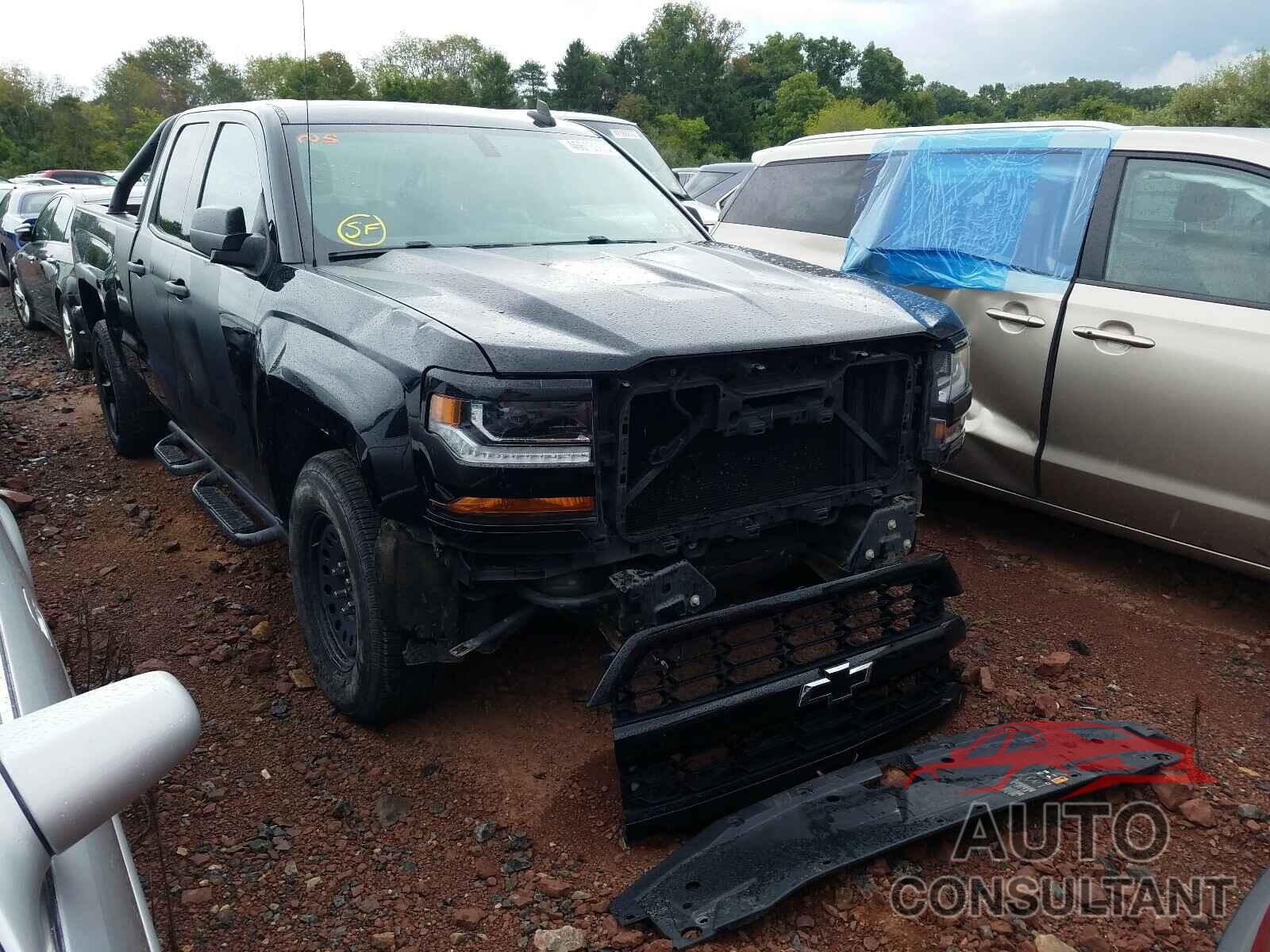 CHEVROLET SILVERADO 2016 - 1GCVKNEC7GZ367886