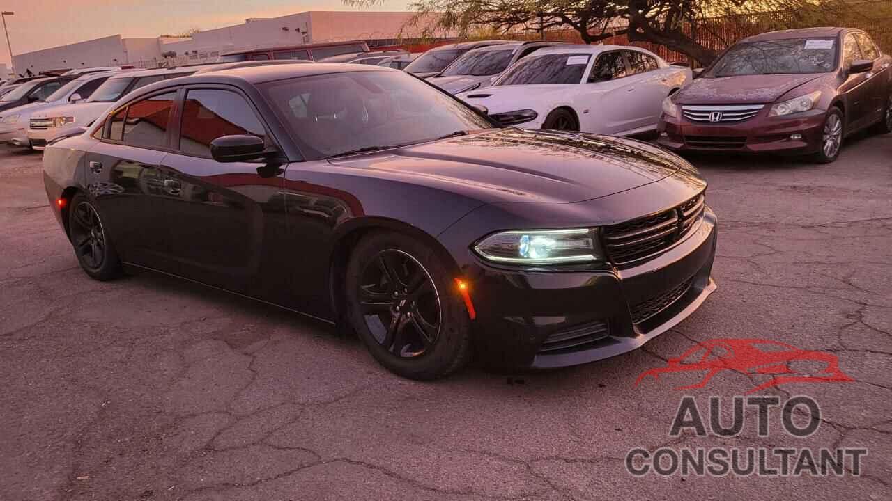 DODGE CHARGER 2015 - 2C3CDXBG7FH878683