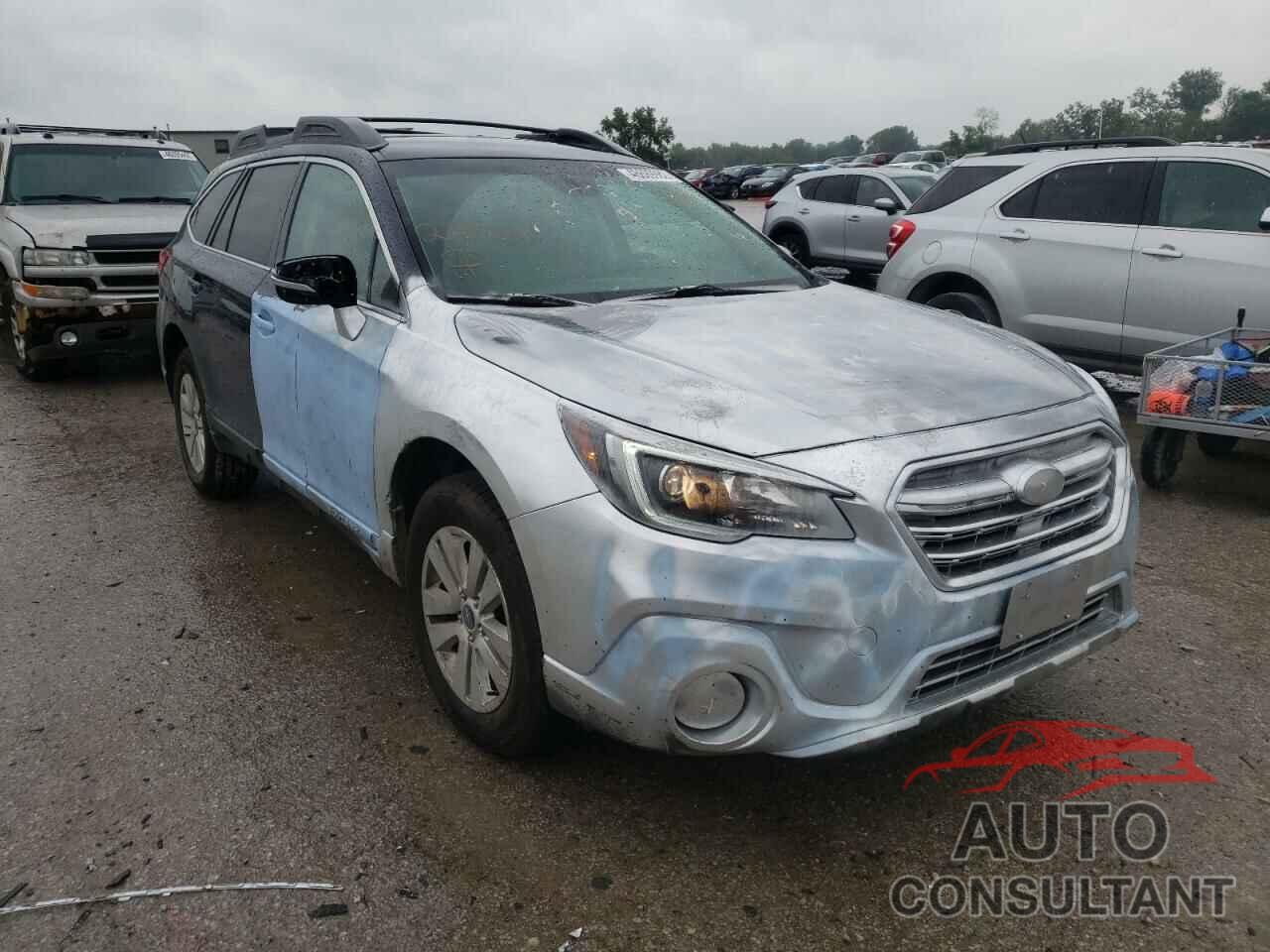 SUBARU OUTBACK 2018 - 4S4BSAFC9J3276246