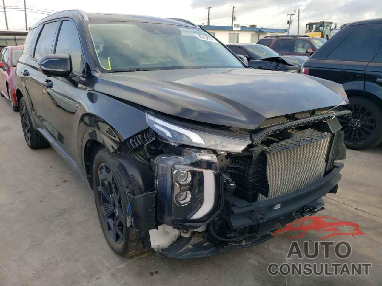 HYUNDAI PALISADE 2021 - KM8R7DHE3MU206398