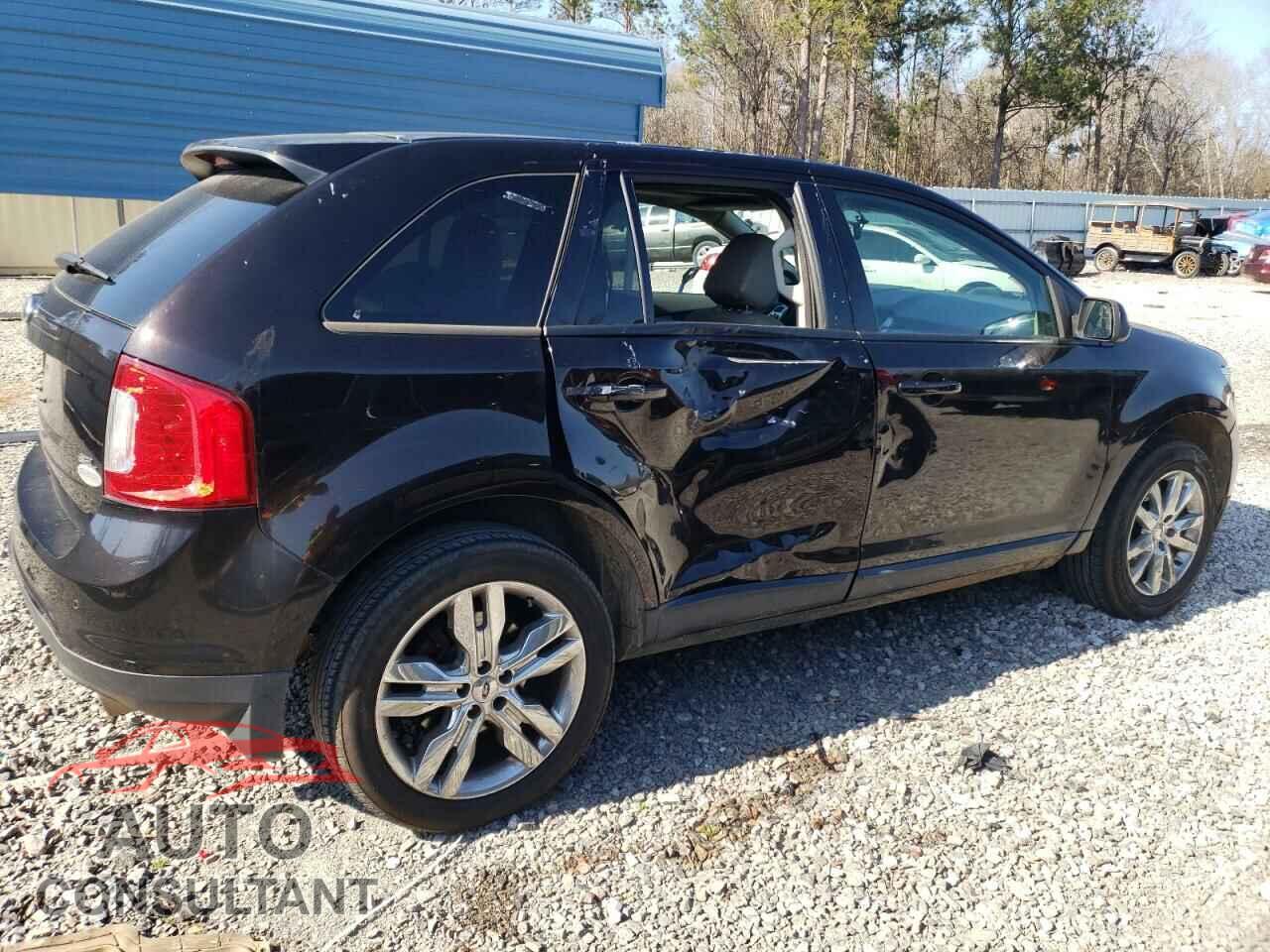 FORD EDGE 2014 - 2FMDK3JC2EBA44332