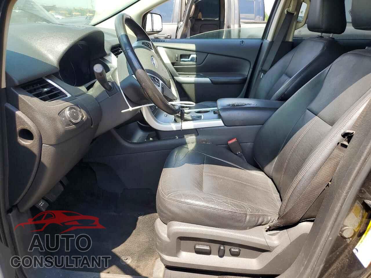 FORD EDGE 2011 - 2FMDK3JC2BBA12167