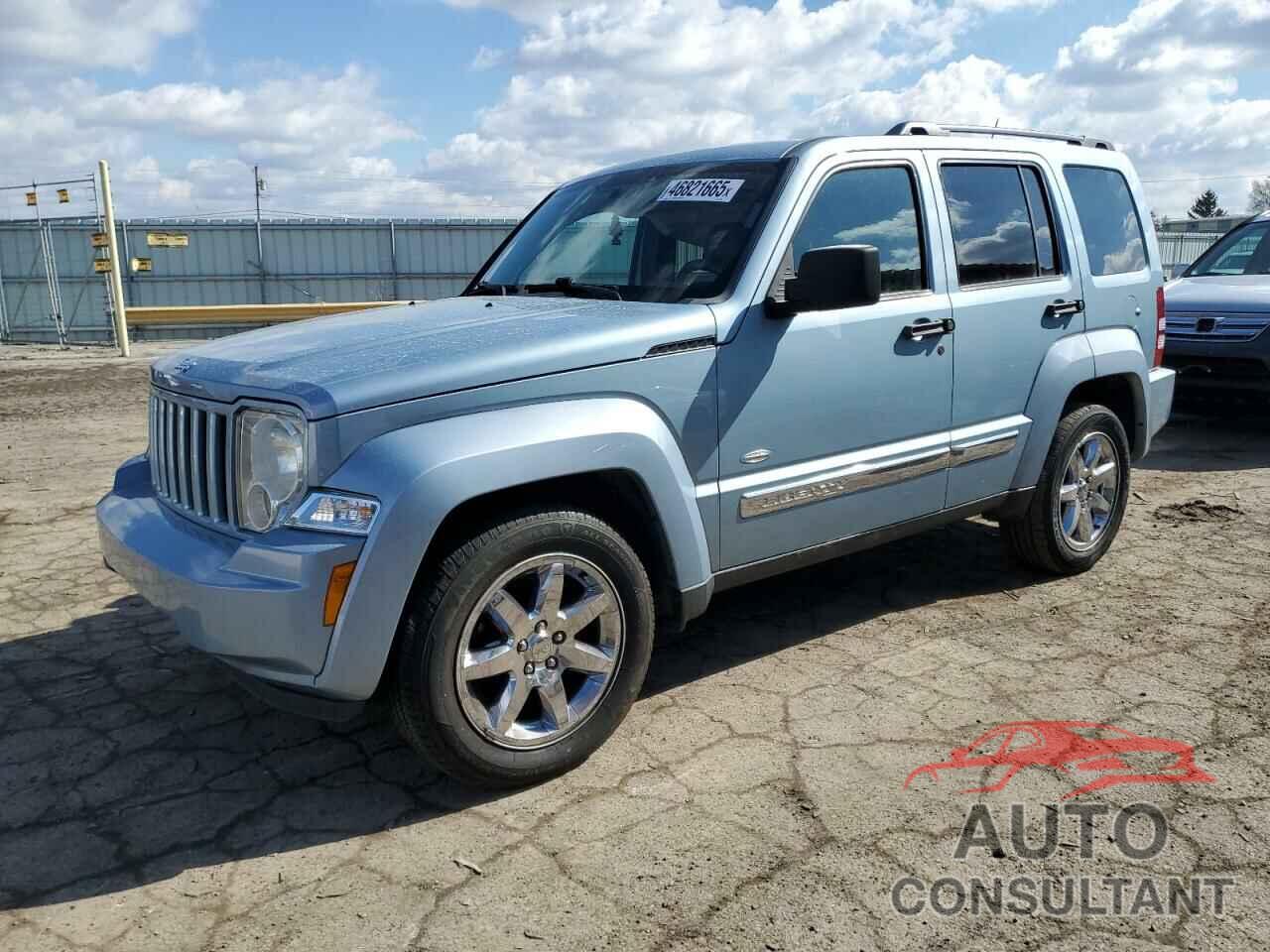 JEEP LIBERTY 2012 - 1C4PJMAK5CW205026