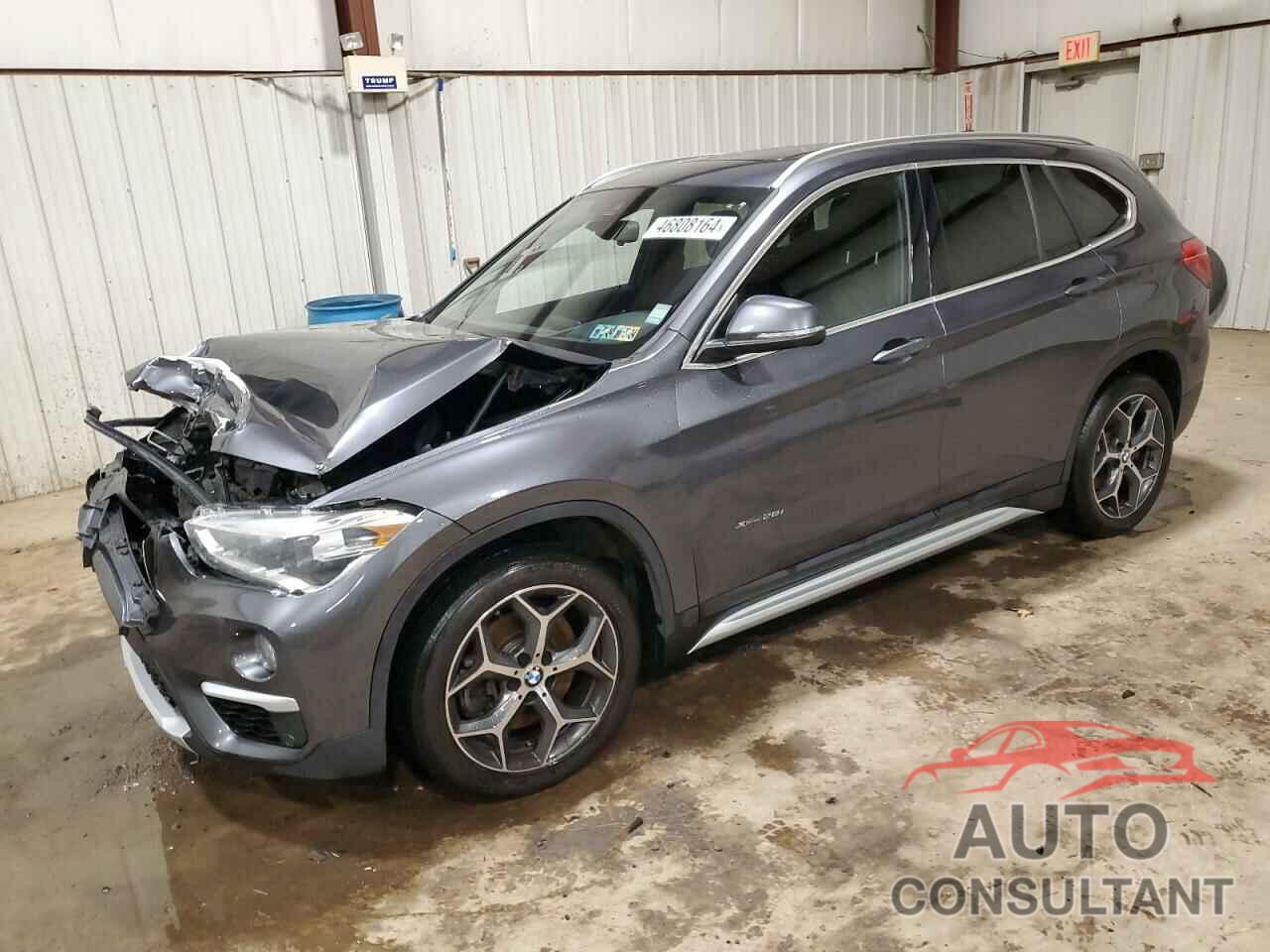 BMW X1 2017 - WBXHT3Z38H4A64984