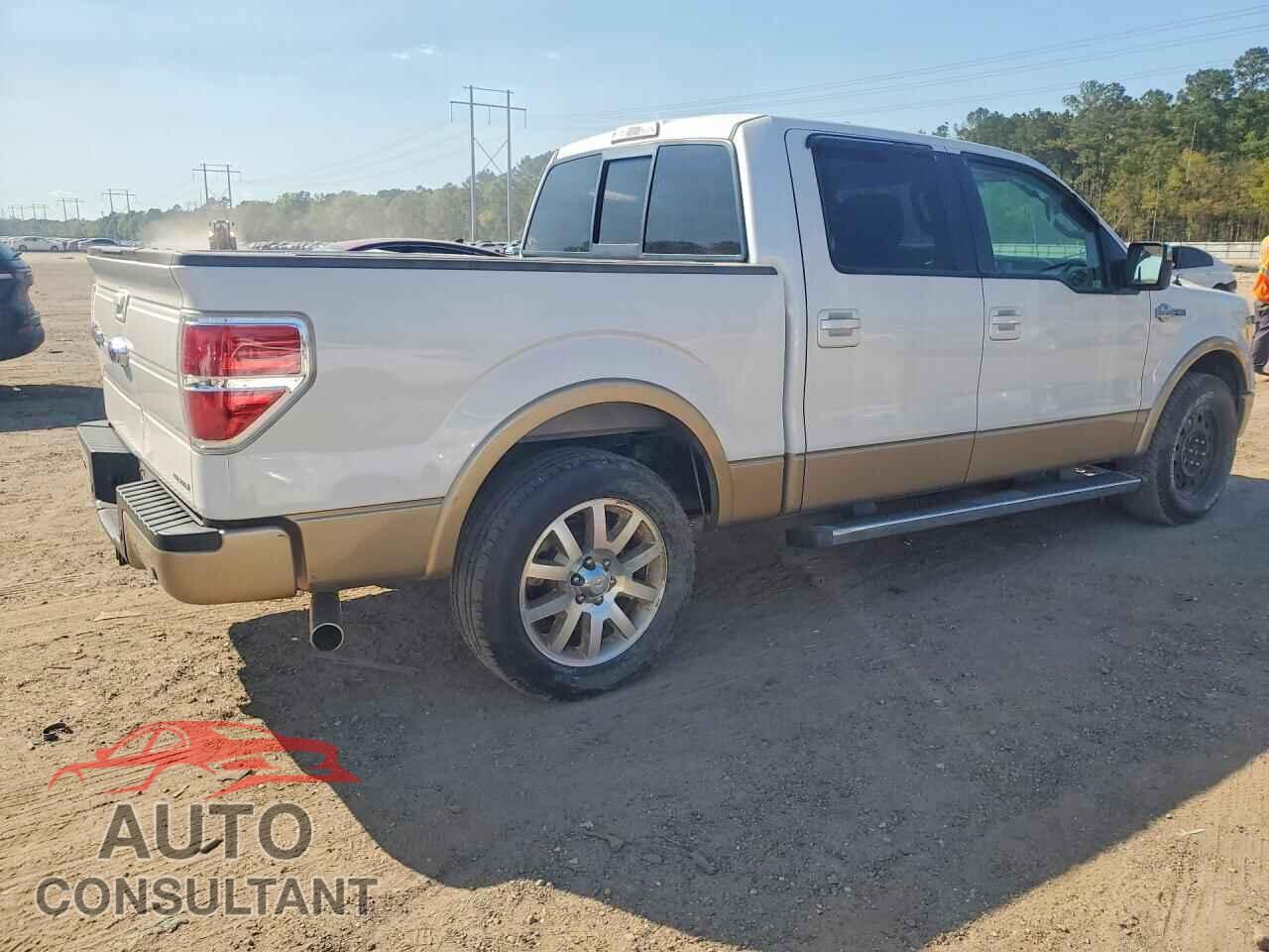 FORD F150 2012 - 1FTFW1CF6CKD60865