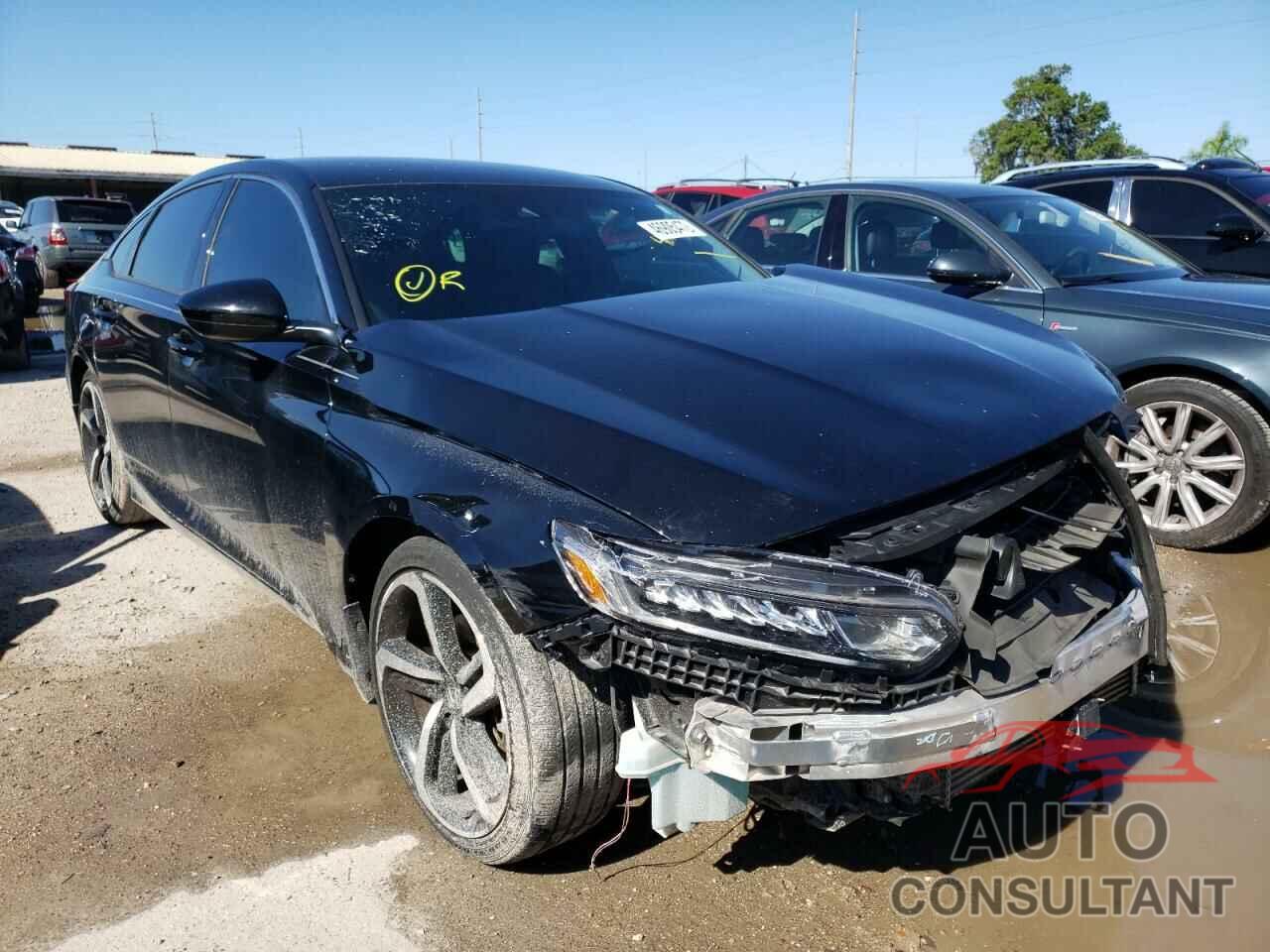 HONDA ACCORD 2019 - 1HGCV1E36KA018721