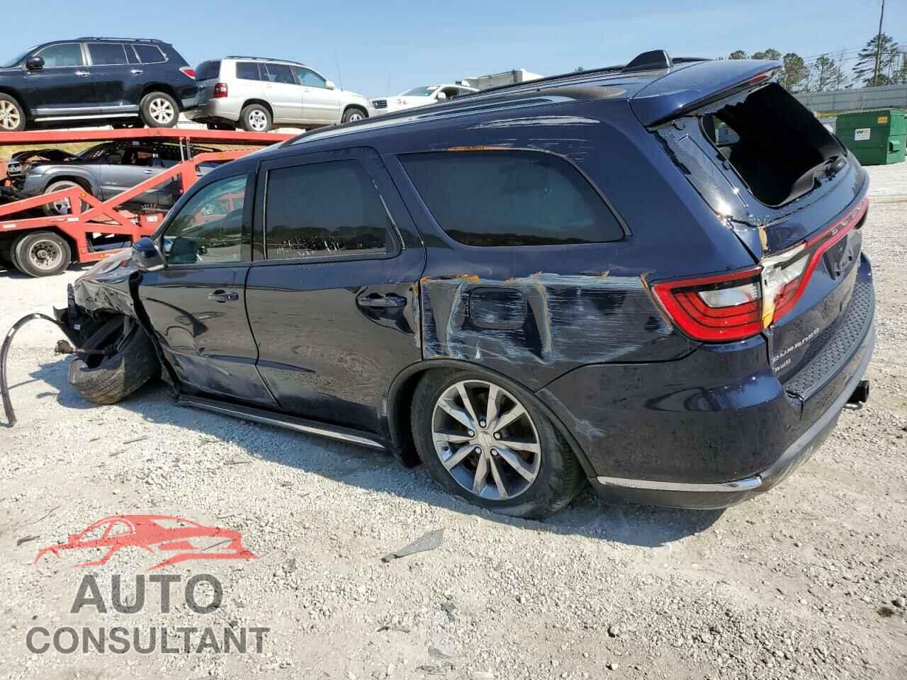 DODGE DURANGO 2016 - 1C4RDJDG5GC362309