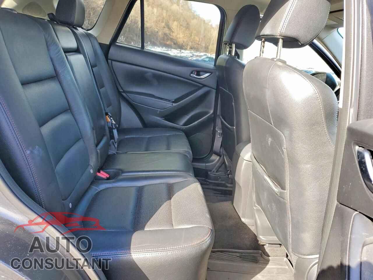 MAZDA CX-5 2014 - JM3KE4DY4E0363675