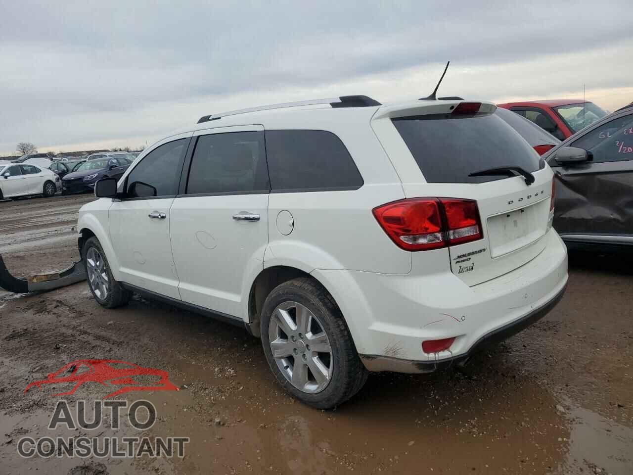 DODGE JOURNEY 2015 - 3C4PDDDG1FT538865