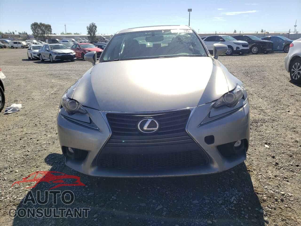 LEXUS IS 2016 - JTHBA1D29G5006348