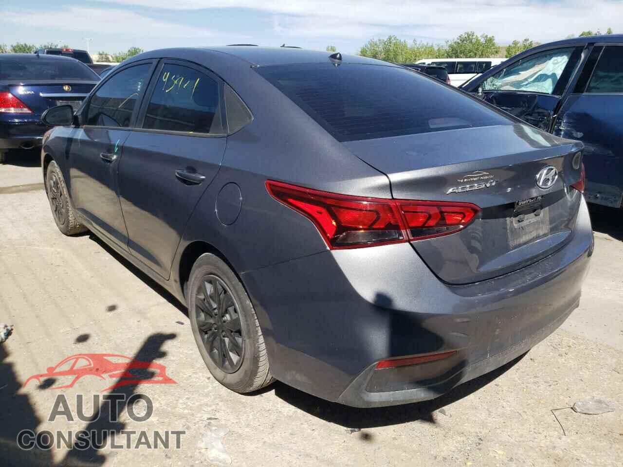 HYUNDAI ACCENT 2020 - 3KPC24A60LE113069