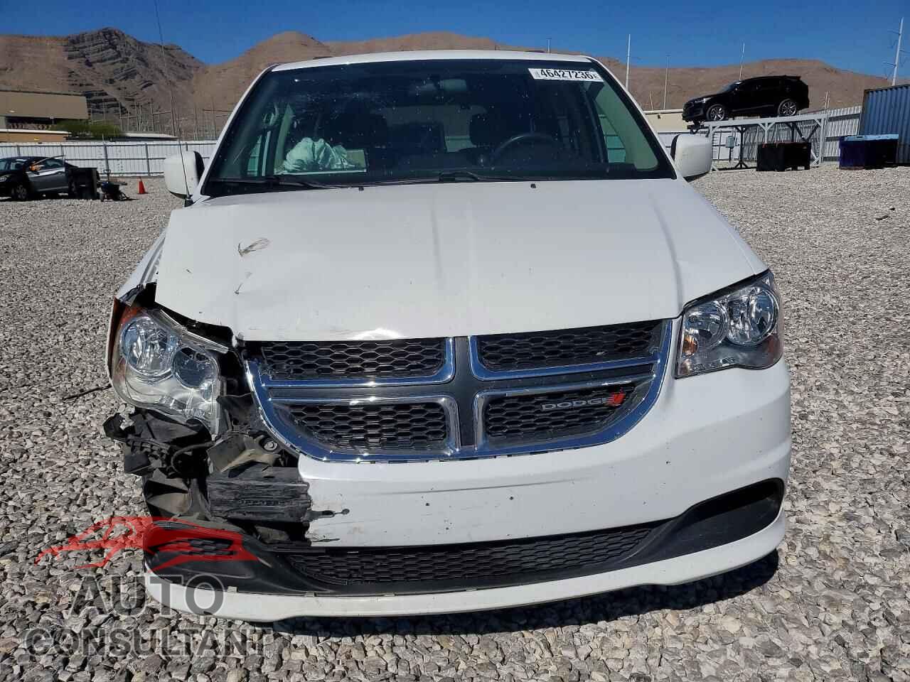 DODGE CARAVAN 2015 - 2C4RDGCG5FR548233