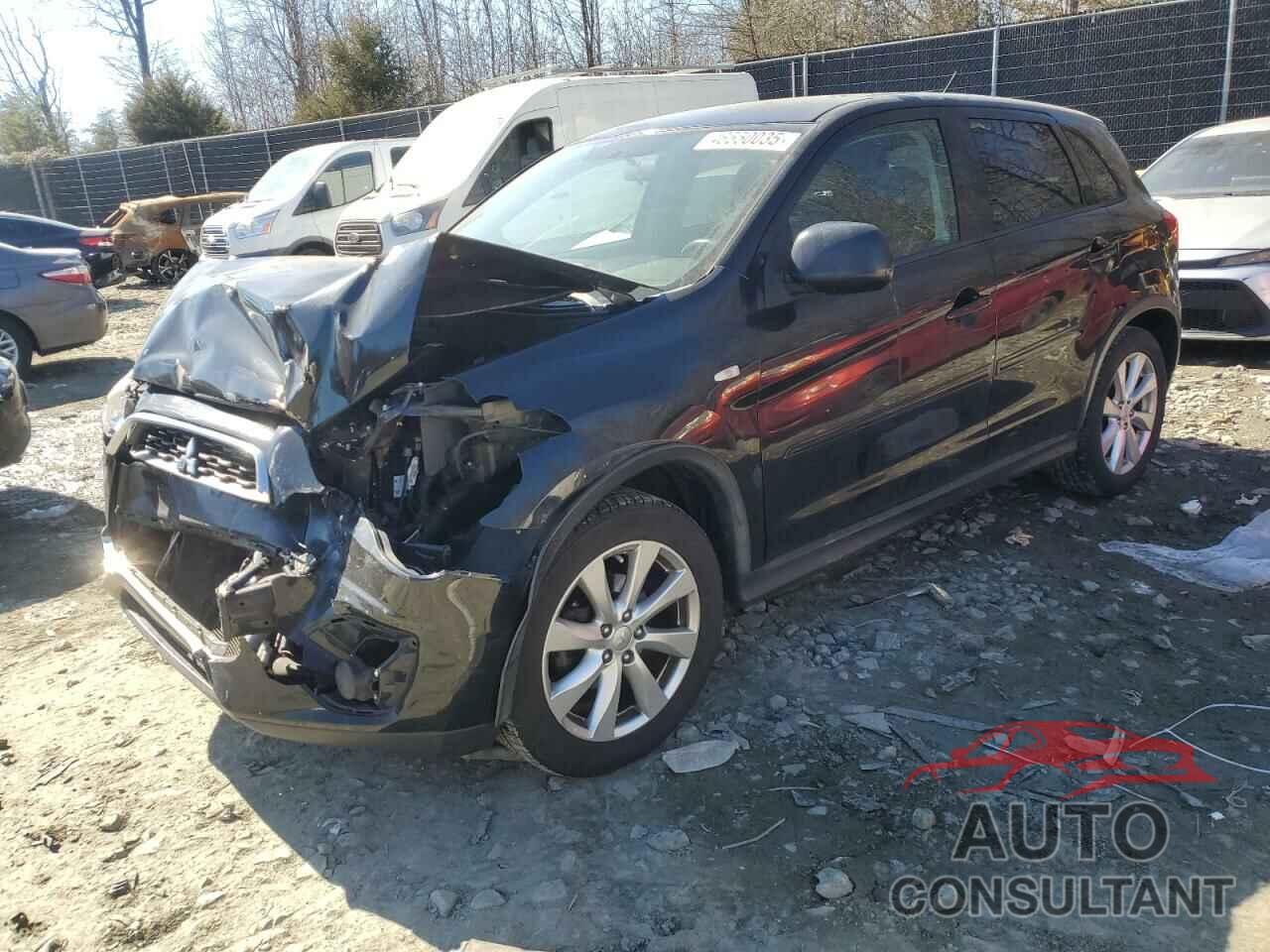 MITSUBISHI OUTLANDER 2015 - 4A4AP3AU1FE005103