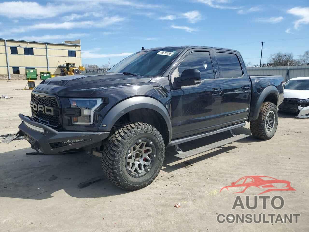 FORD F150 2019 - 1FTFW1RG0KFA41968