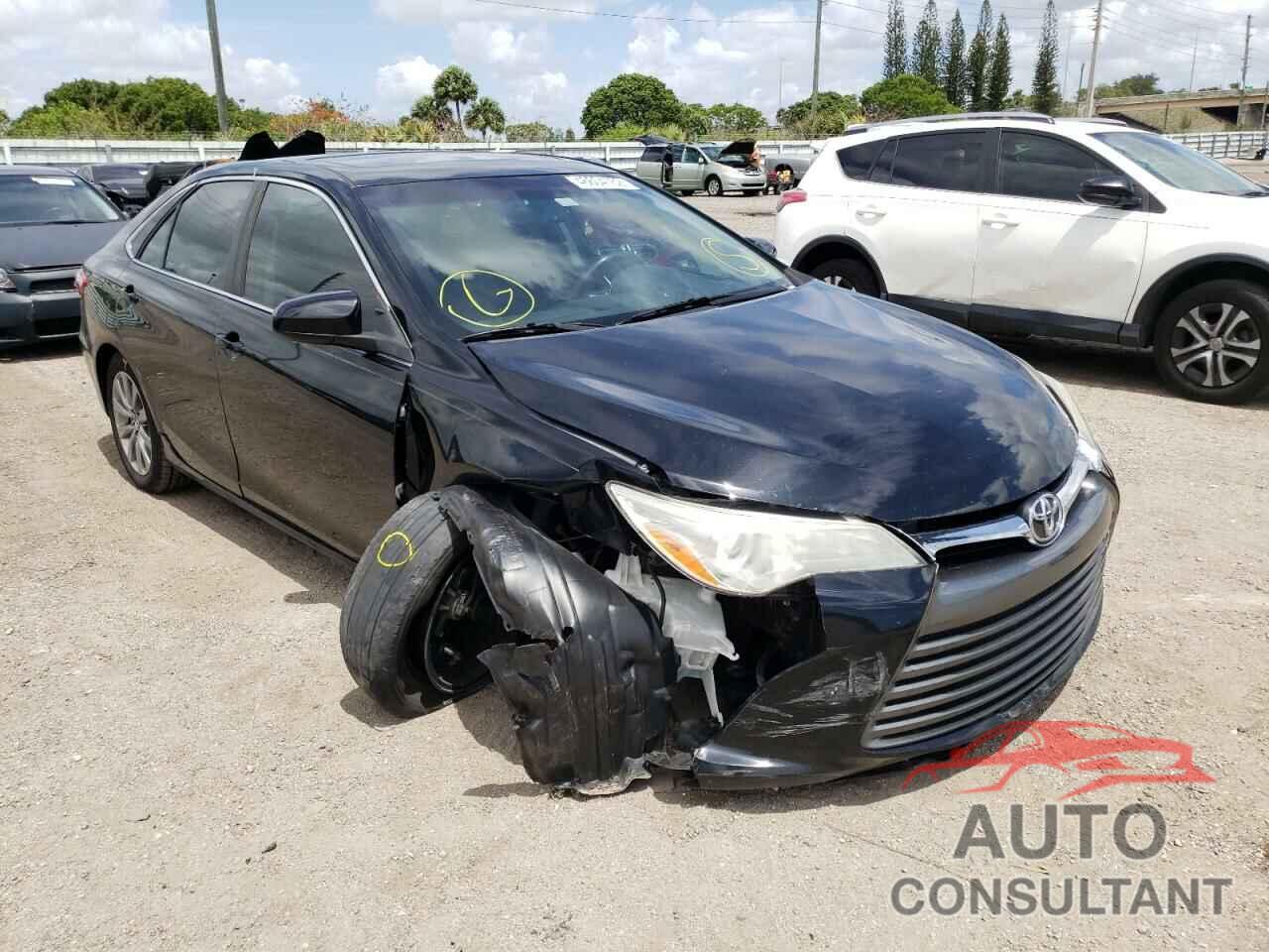 TOYOTA CAMRY 2017 - 4T1BF1FK6HU780737
