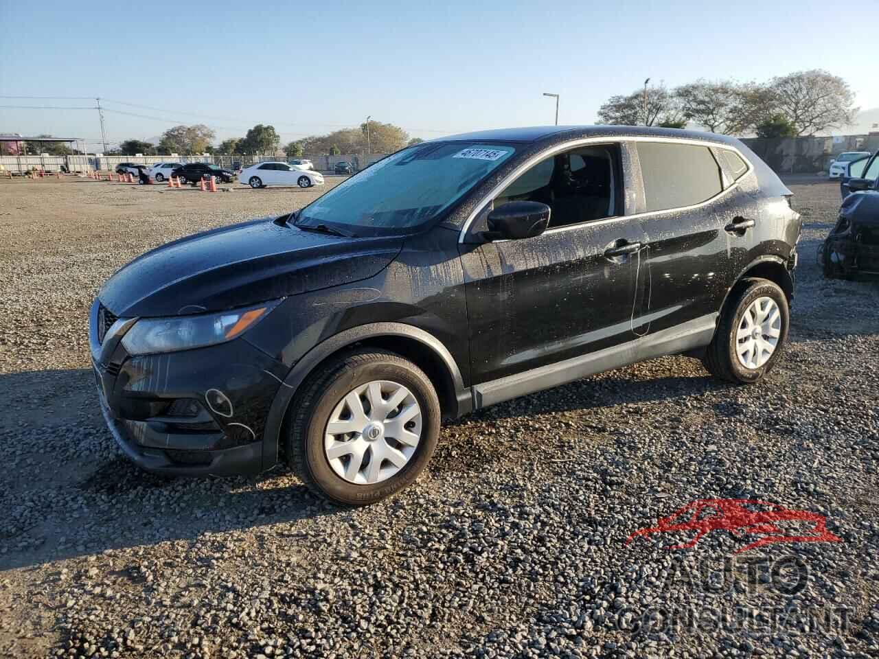 NISSAN ROGUE 2020 - JN1BJ1CVXLW263488