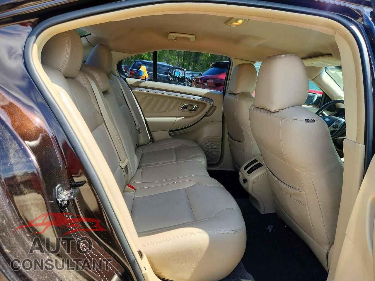 FORD TAURUS 2013 - 1FAHP2E83DG120614