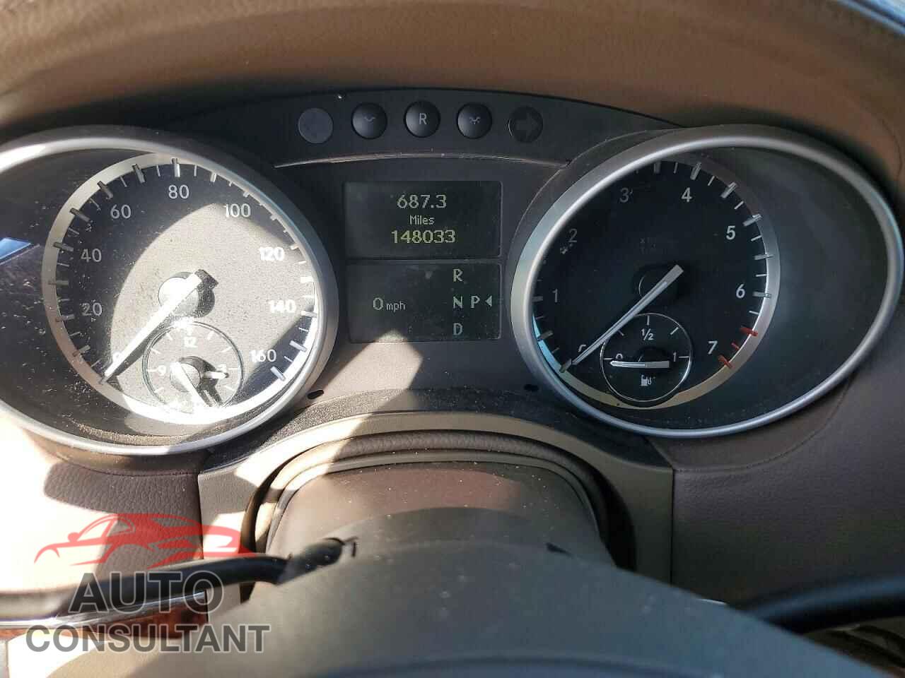 MERCEDES-BENZ GL-CLASS 2012 - 4JGBF7BE5CA761545