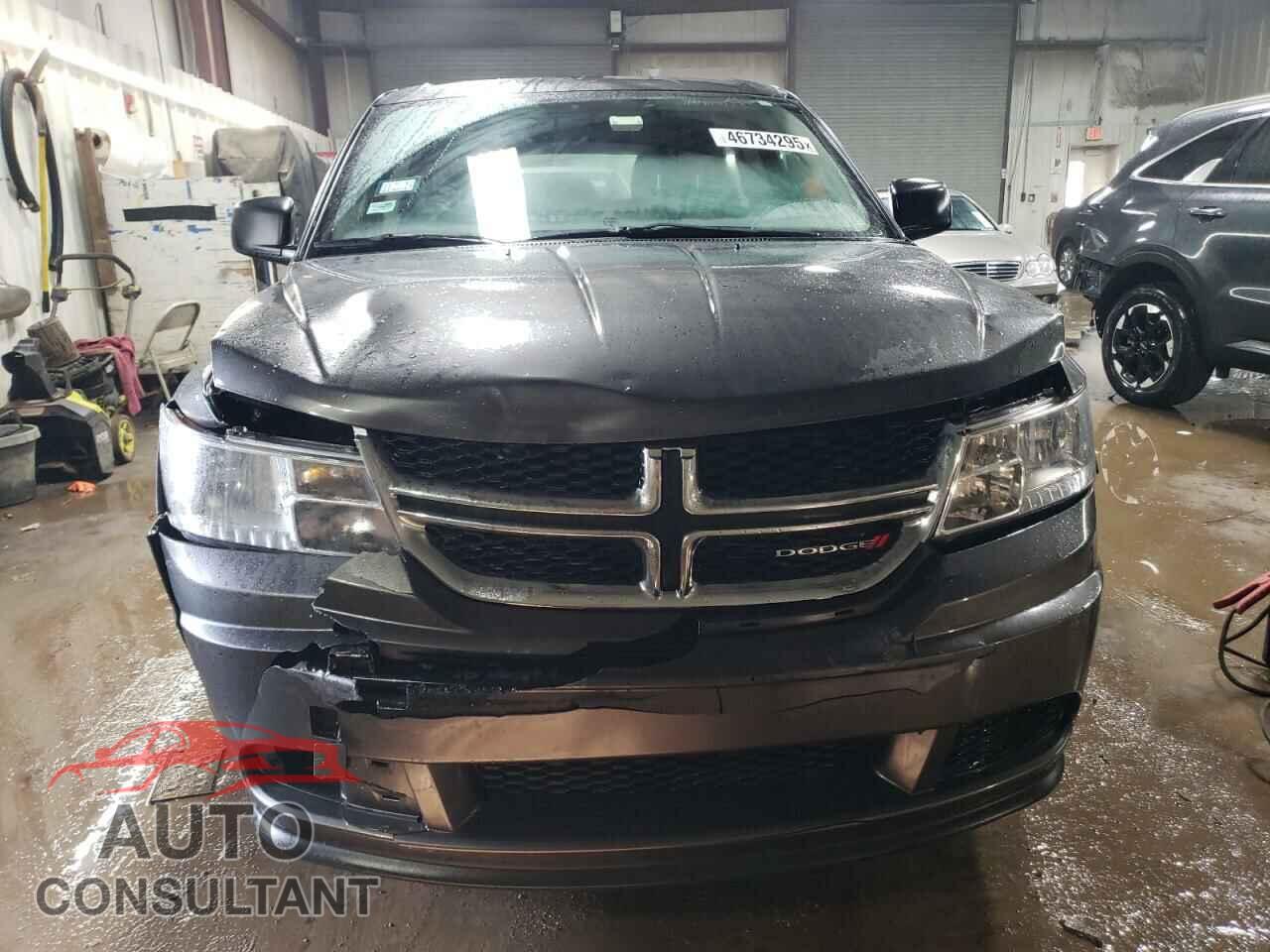 DODGE JOURNEY 2014 - 3C4PDCABXET183518