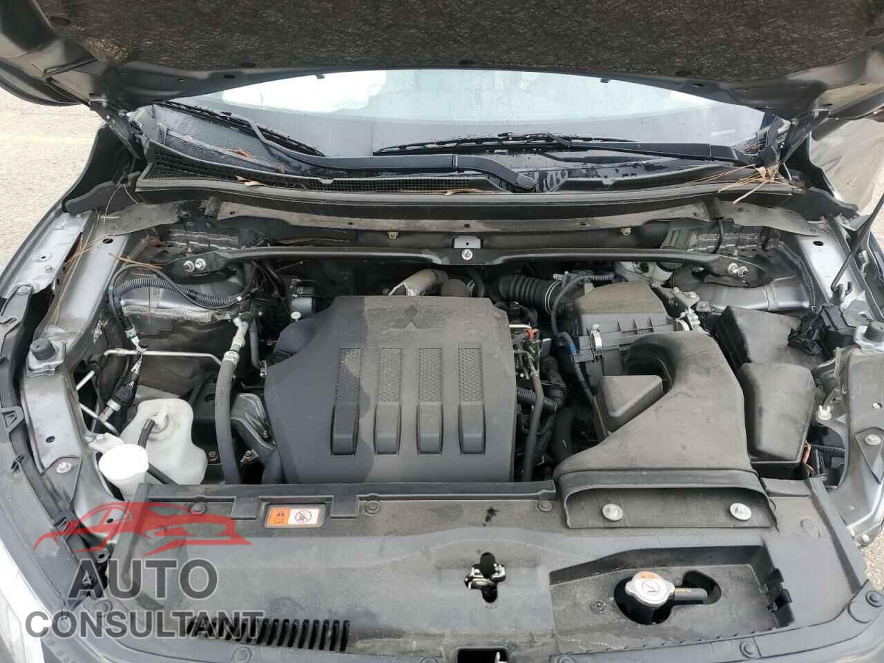 MITSUBISHI ECLIPSE 2022 - JA4ASWAA1NZ004676