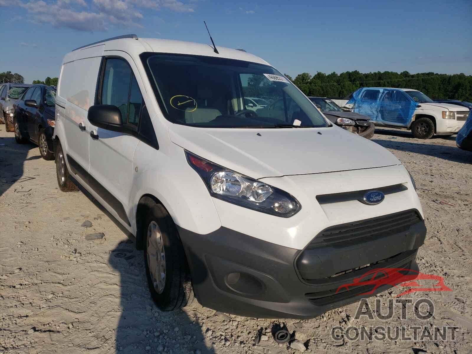 FORD TRANSIT CO 2018 - NM0LS7E79J1369003