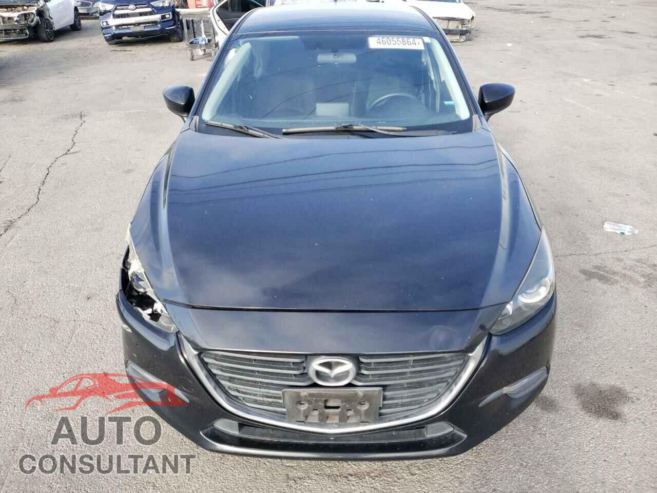 MAZDA 3 2017 - 3MZBN1K70HM144745