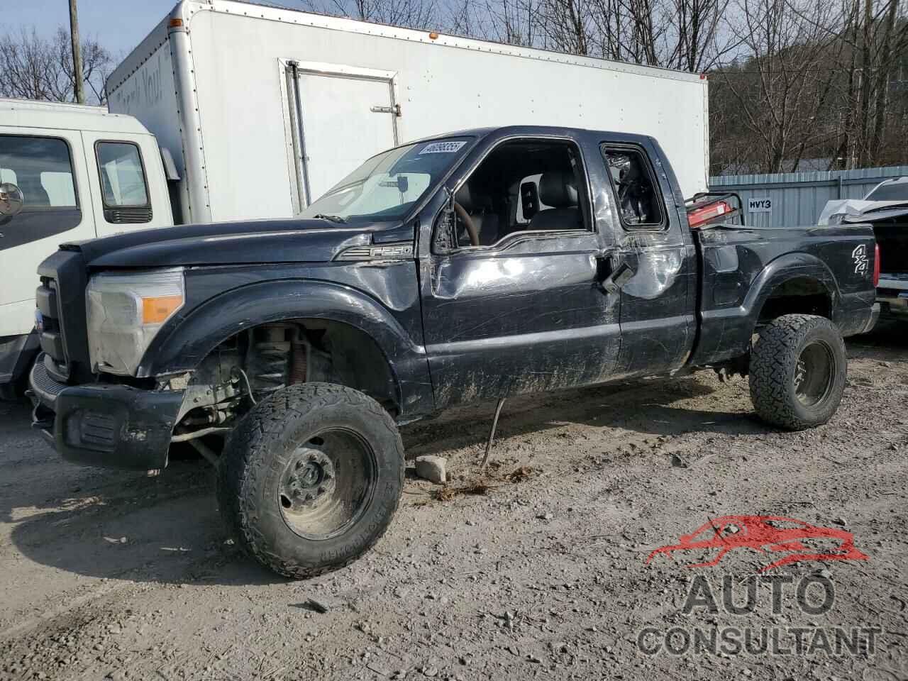 FORD F250 2016 - 1FT7X2B67GEA84340