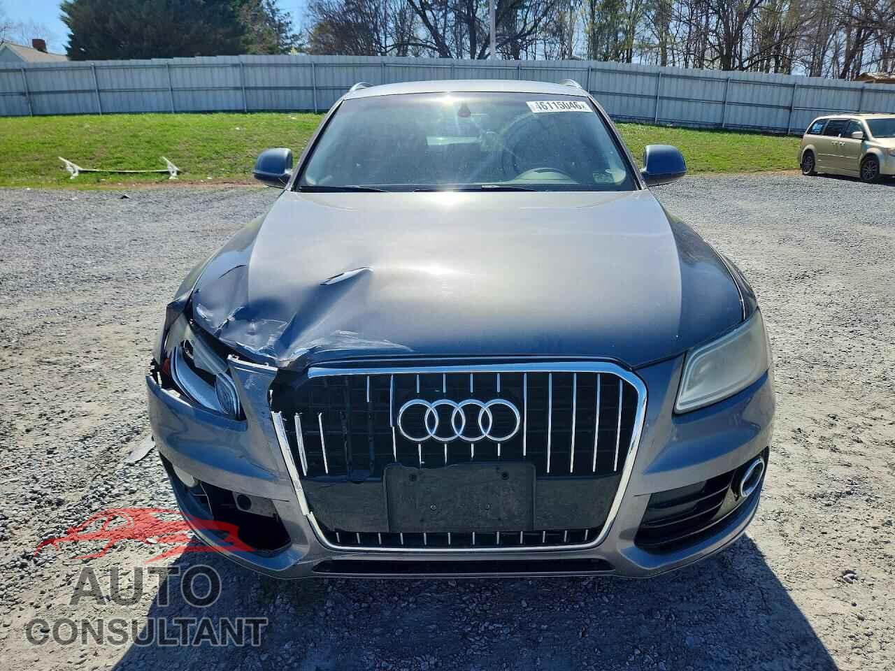 AUDI Q5 2014 - WA1CFAFP8EA006775