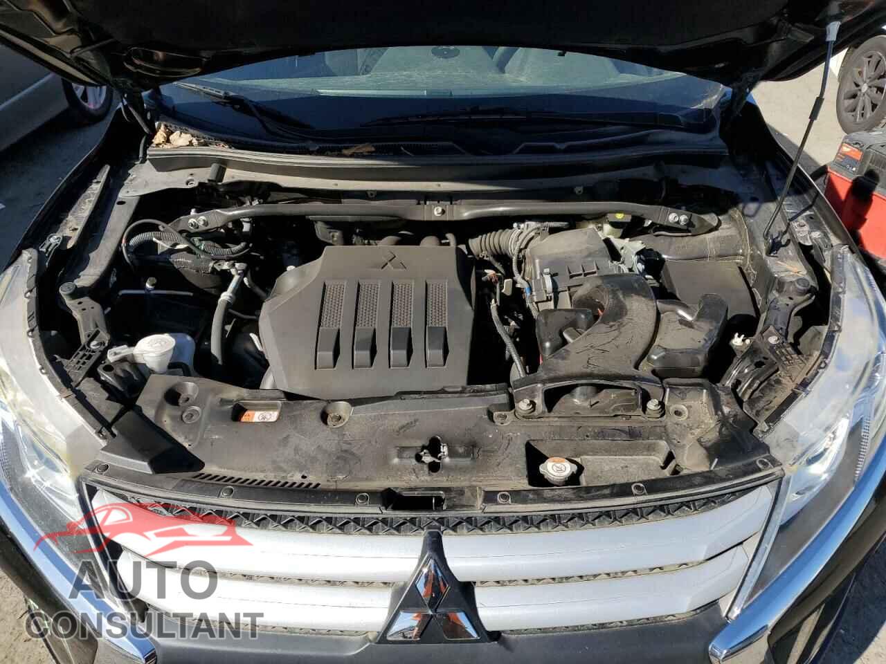 MITSUBISHI ECLIPSE 2019 - JA4AT3AA4KZ047125