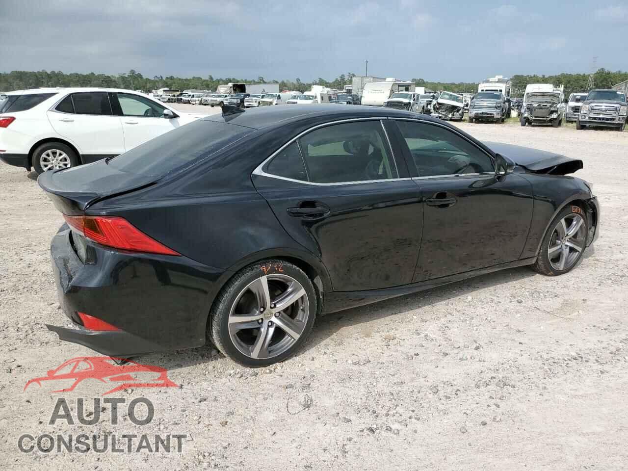 LEXUS IS 2017 - JTHBA1D26H5051250