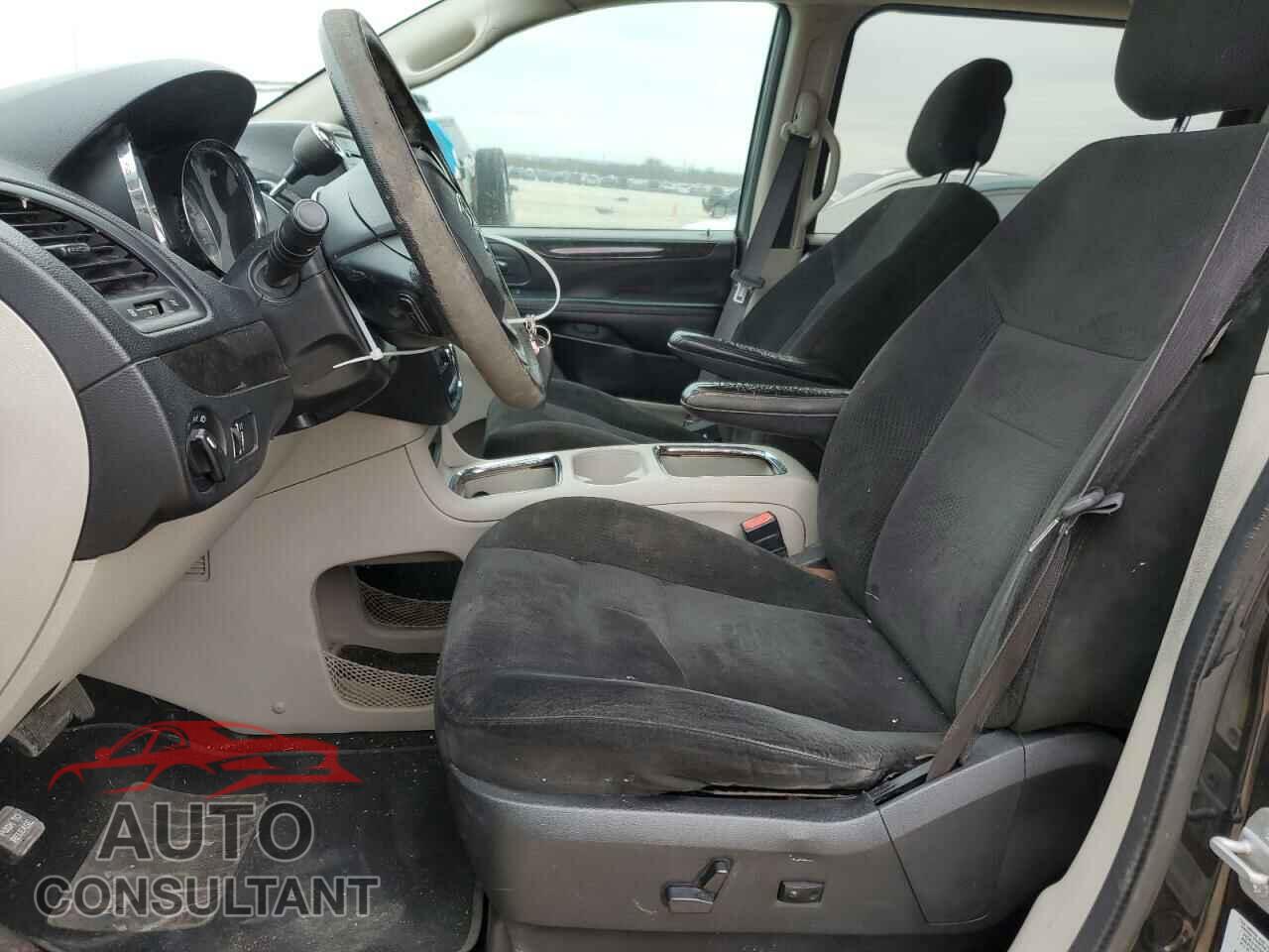 DODGE CARAVAN 2016 - 2C4RDGCG3GR181205