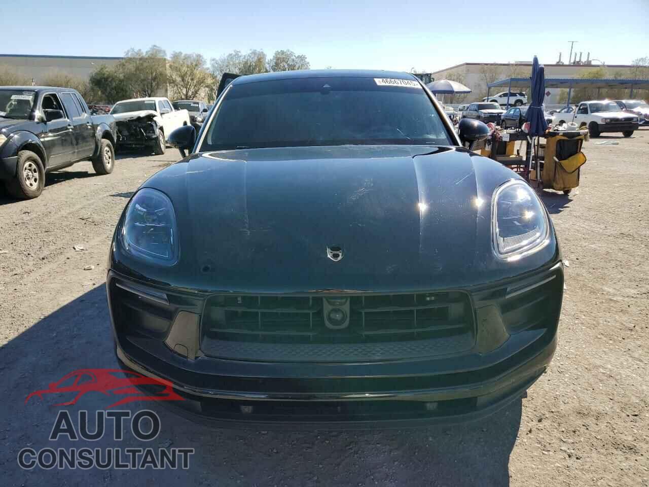 PORSCHE MACAN BASE 2023 - WP1AA2A54PLB15442