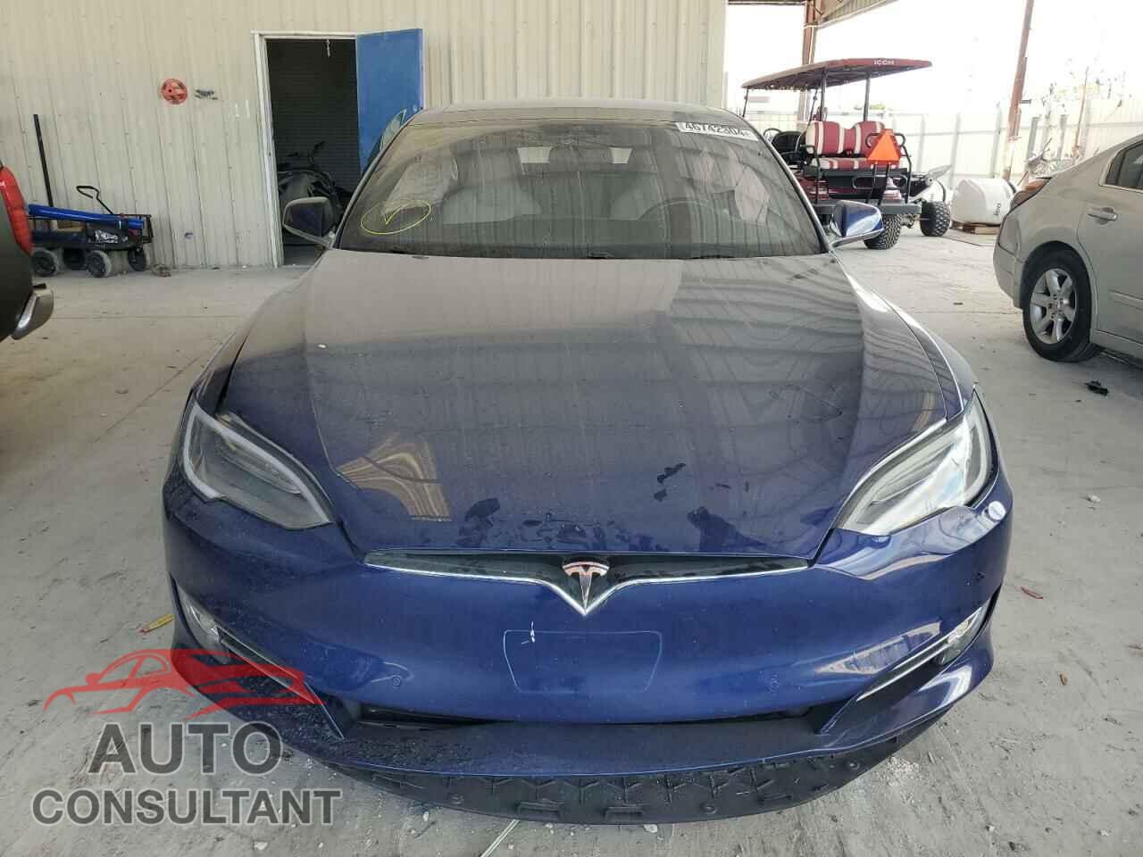 TESLA MODEL S 2016 - 5YJSA1E29GF150299