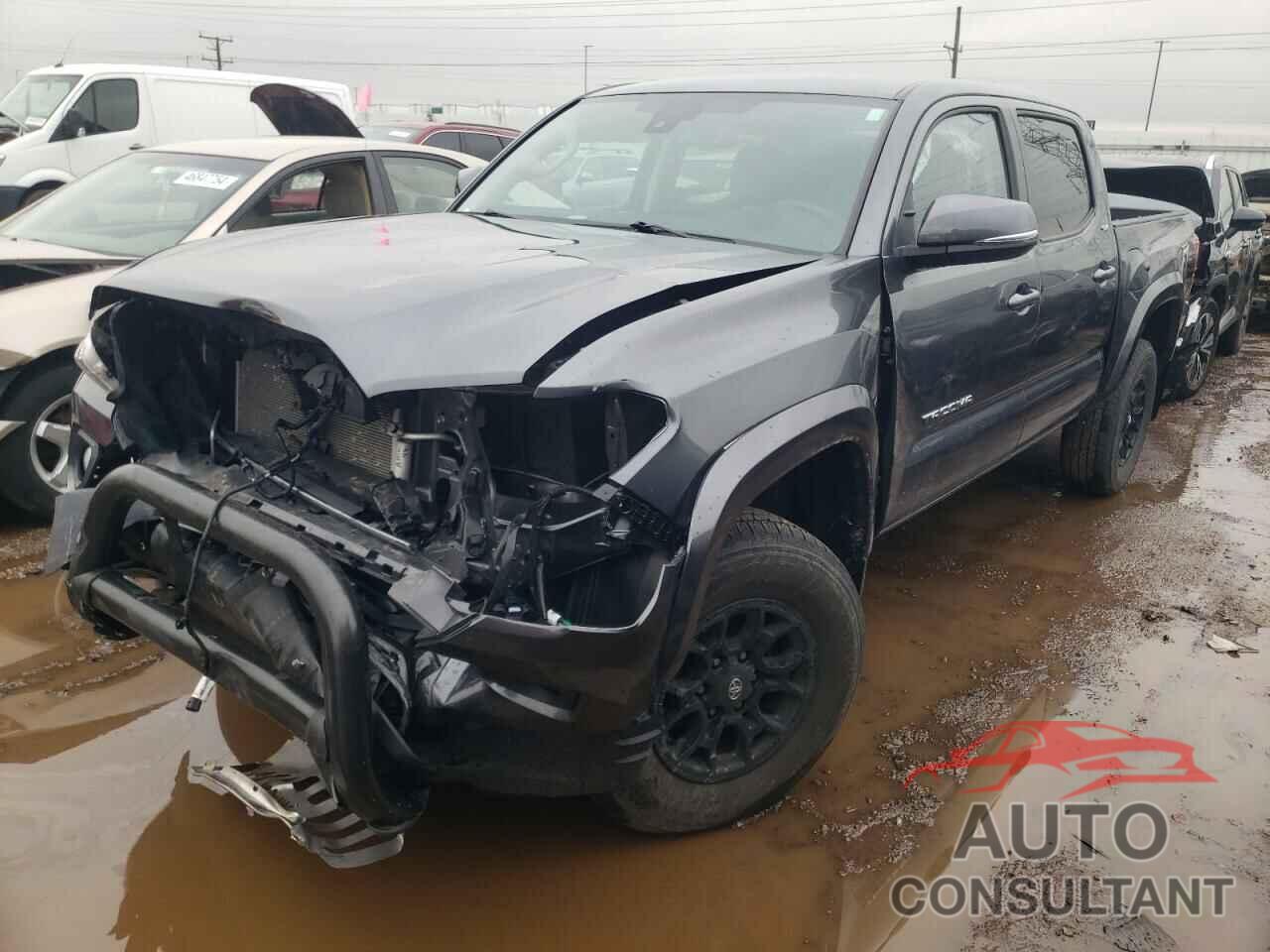 TOYOTA TACOMA 2021 - 3TMCZ5AN5MM408510