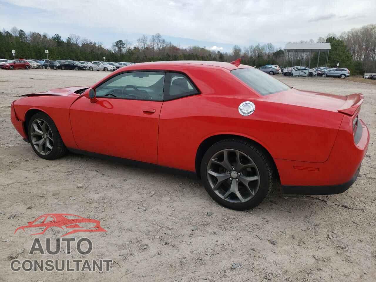 DODGE CHALLENGER 2016 - 2C3CDZAG1GH322173