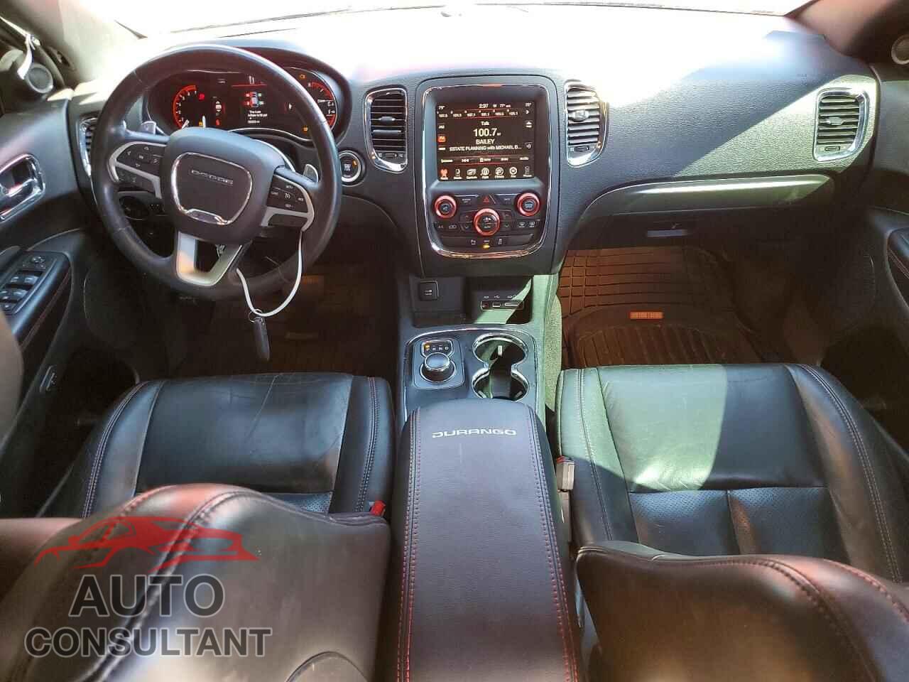 DODGE DURANGO 2014 - 1C4SDJCT5EC337357