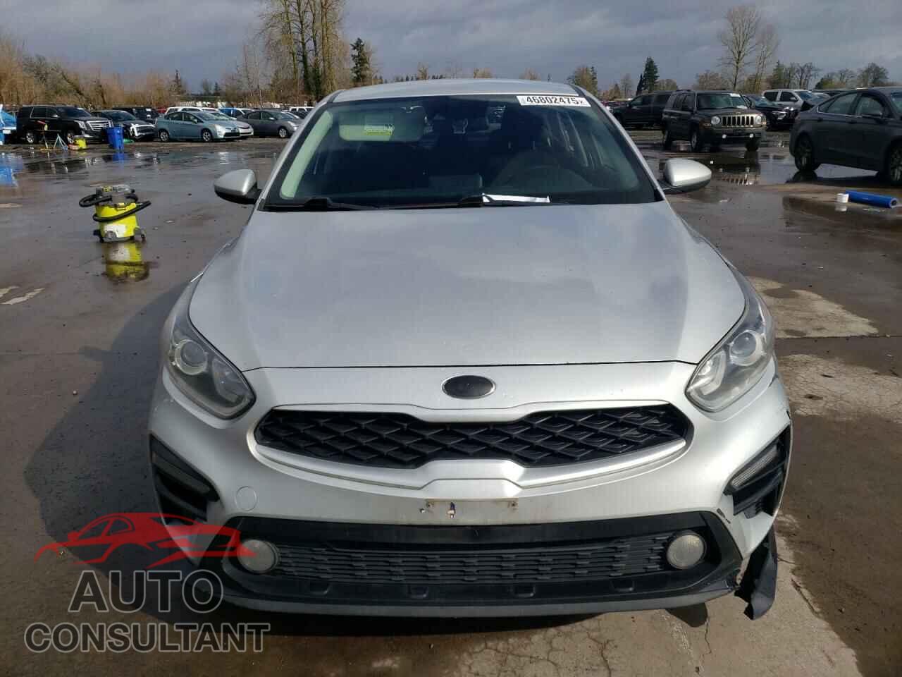 KIA FORTE 2019 - 3KPF24AD2KE061633