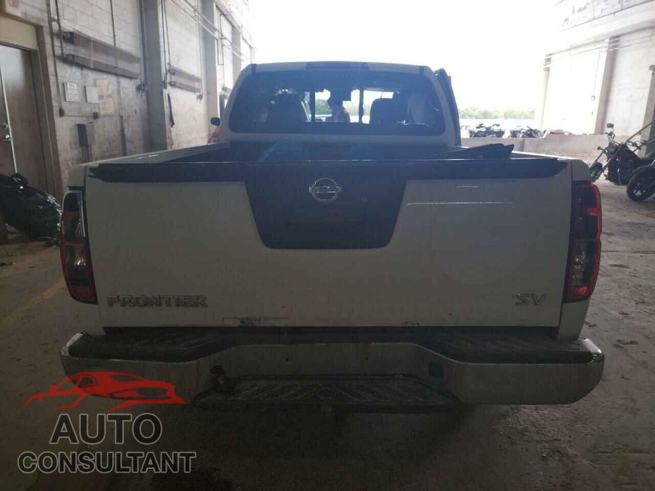 NISSAN FRONTIER 2019 - 1N6BD0CT9KN775435