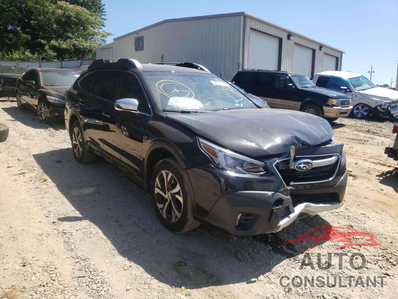 SUBARU OUTBACK 2021 - 4S4BTAPC6M3155982