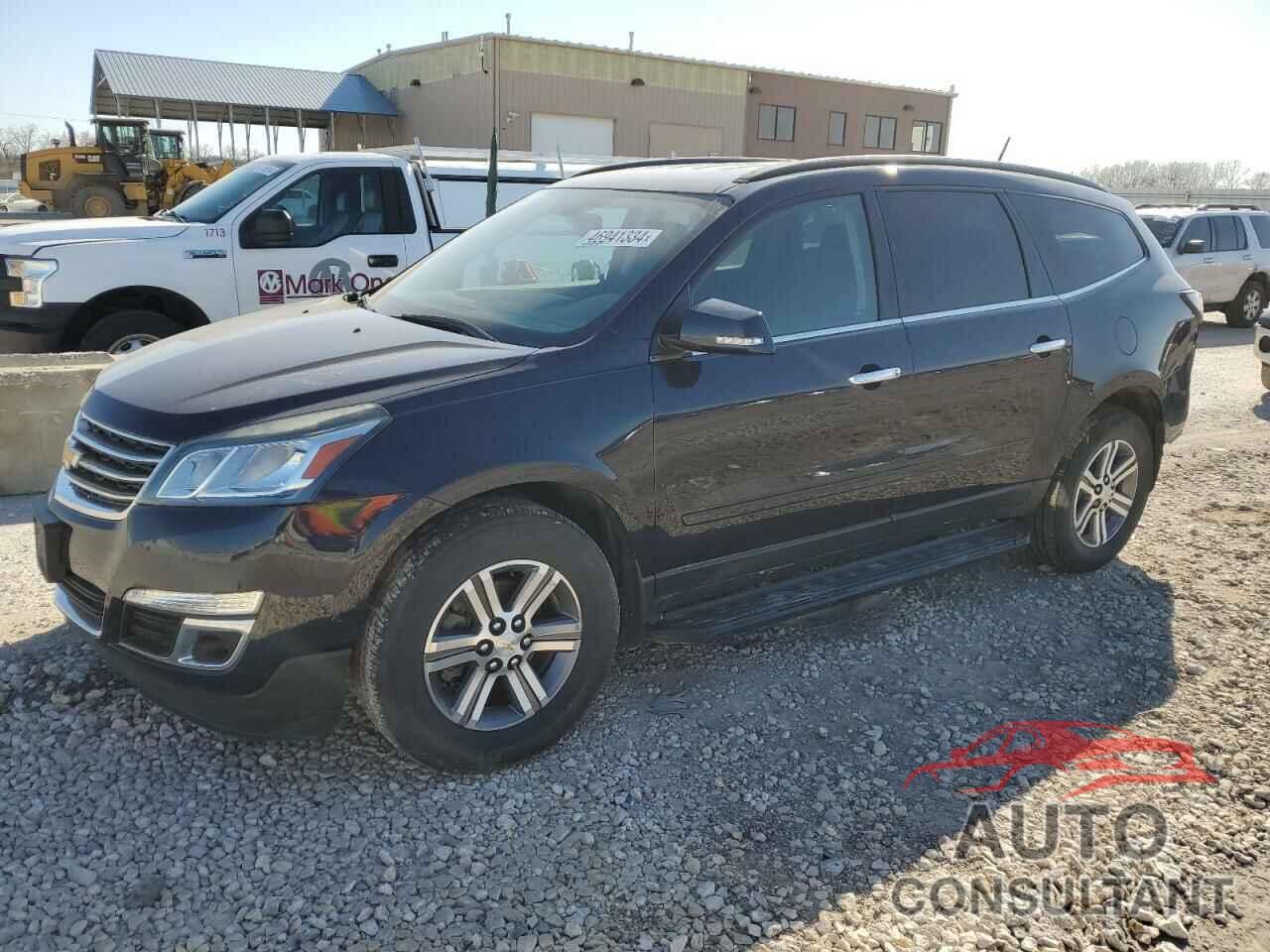 CHEVROLET TRAVERSE 2017 - 1GNKRGKD7HJ158470