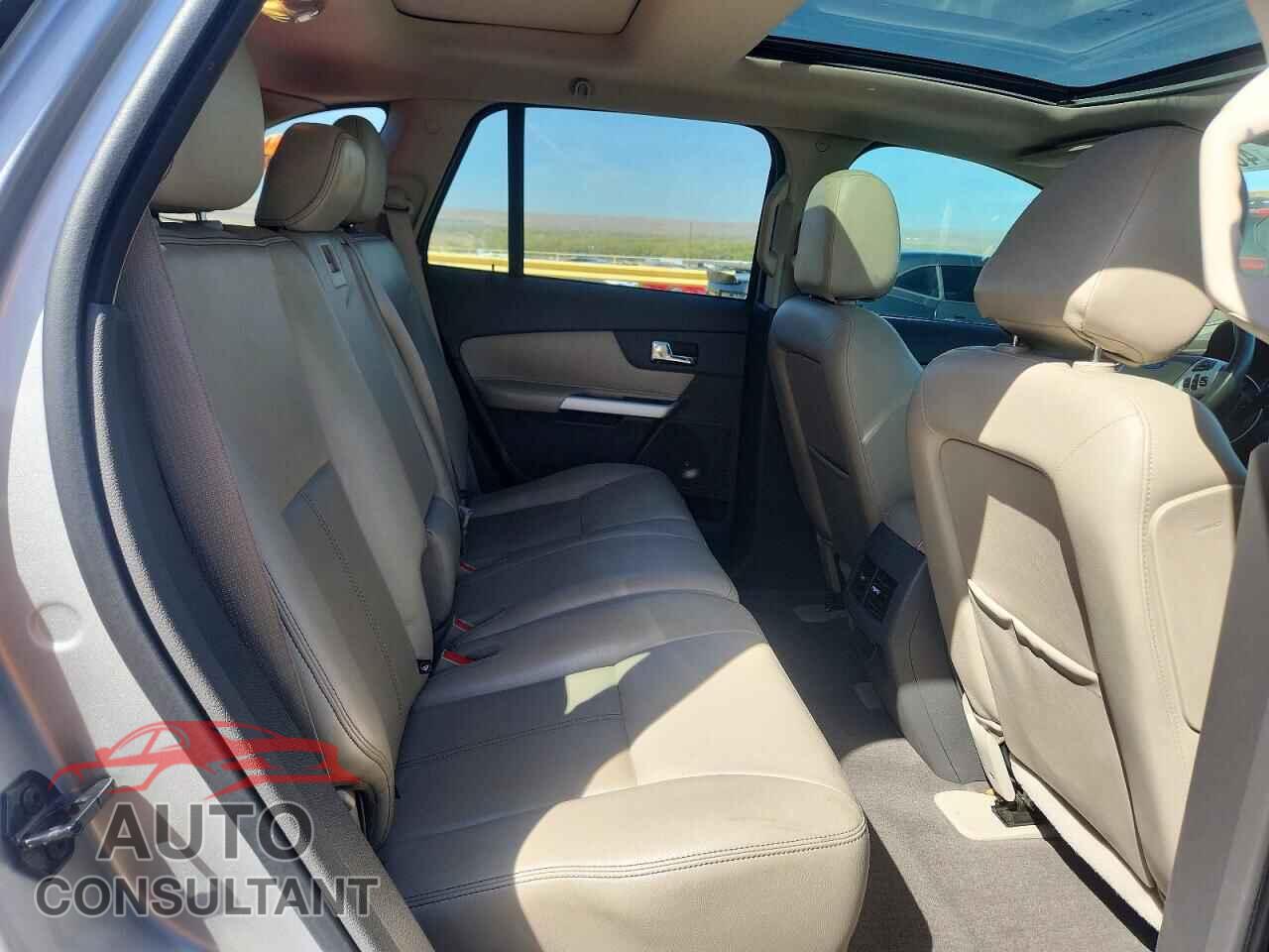 FORD EDGE 2013 - 2FMDK4KC2DBA36511