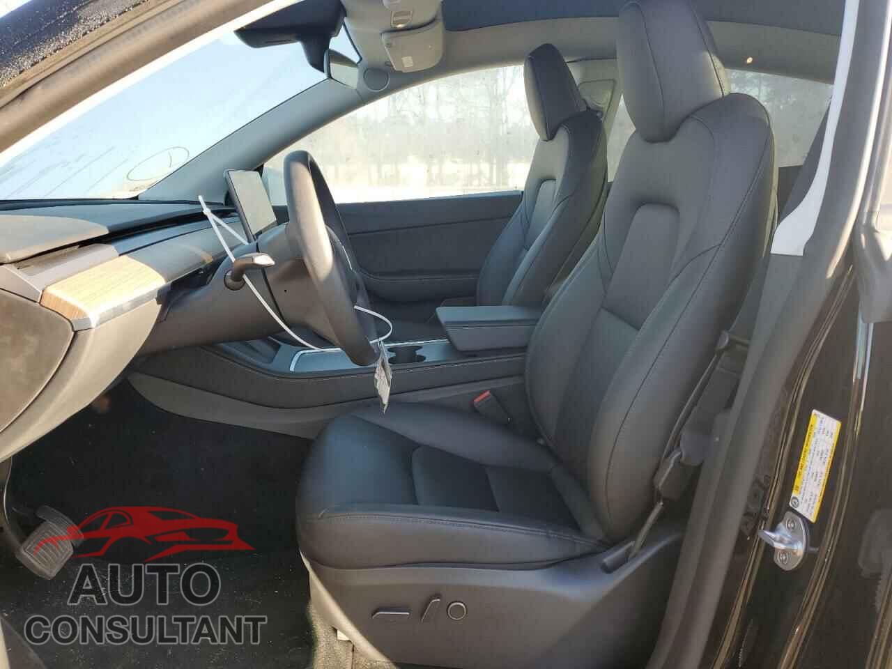 TESLA MODEL Y 2022 - 7SAYGDEE3NA006233
