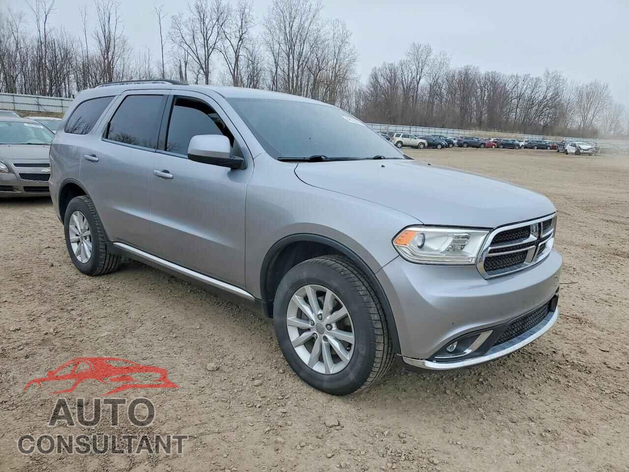 DODGE DURANGO 2015 - 1C4RDJAG2FC153936
