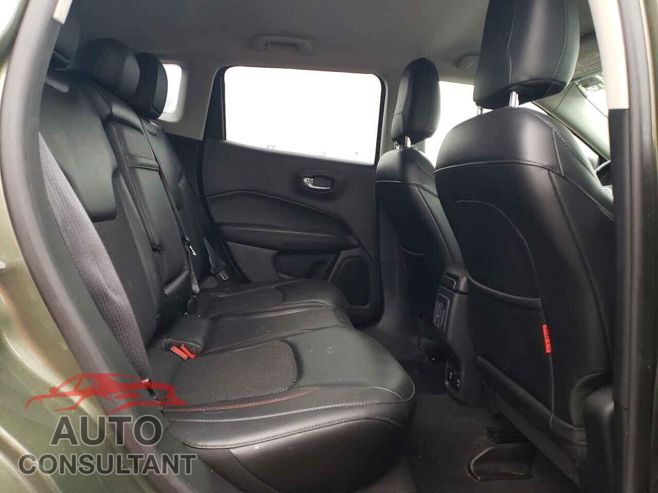 JEEP COMPASS 2017 - 3C4NJDDBXHT624750