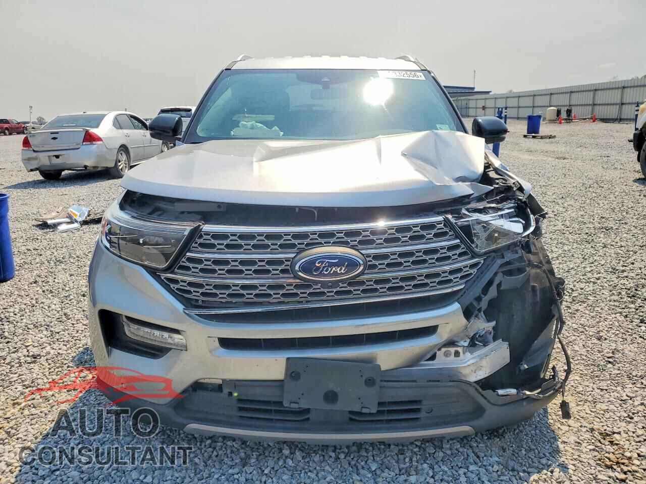 FORD EXPLORER 2020 - 1FMSK7FH0LGC86268